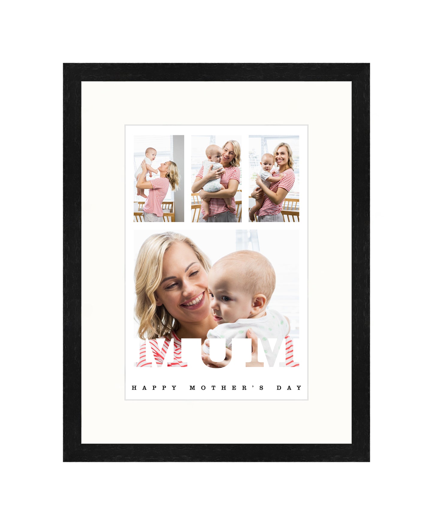 Mother's Day Framed Print