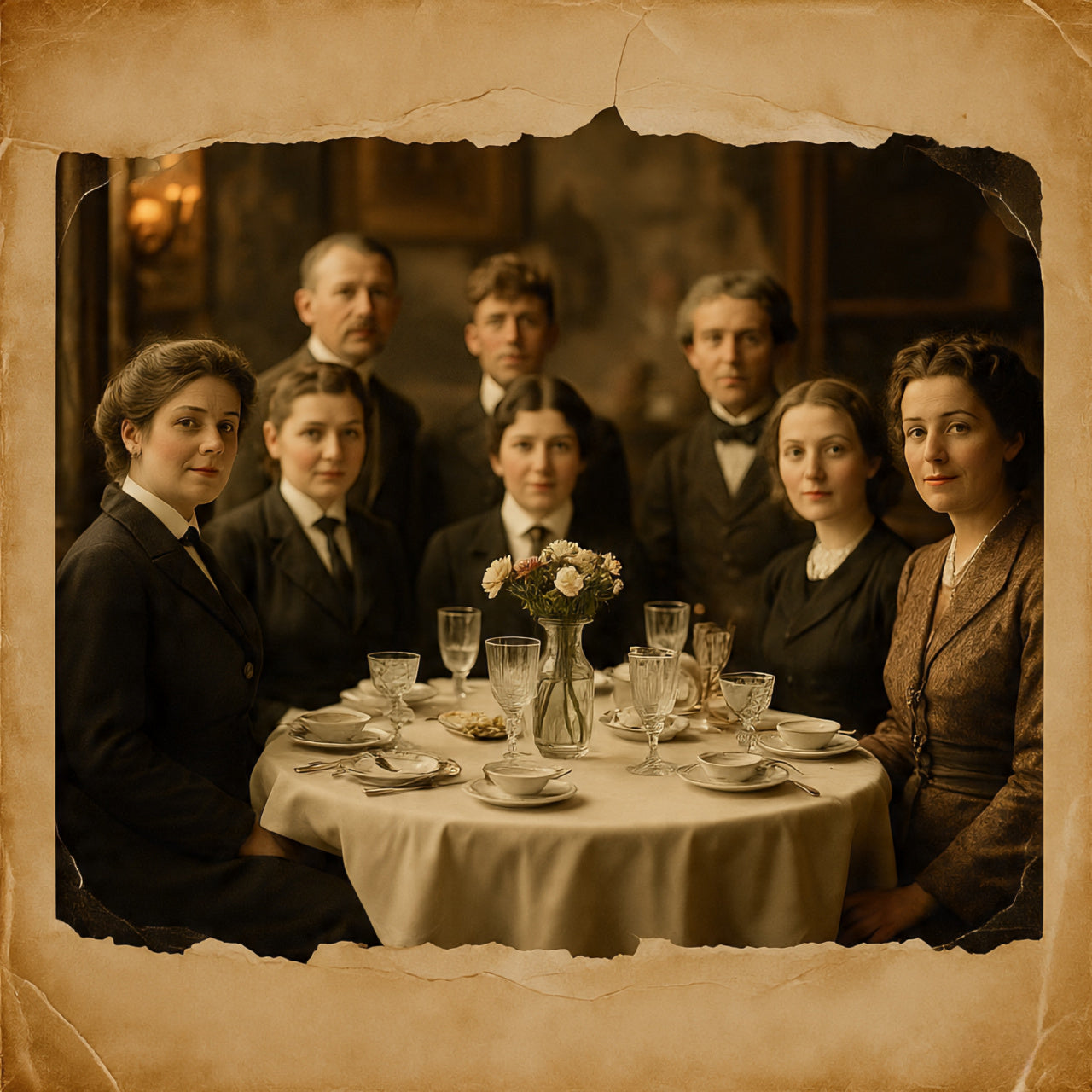 Photo restoration