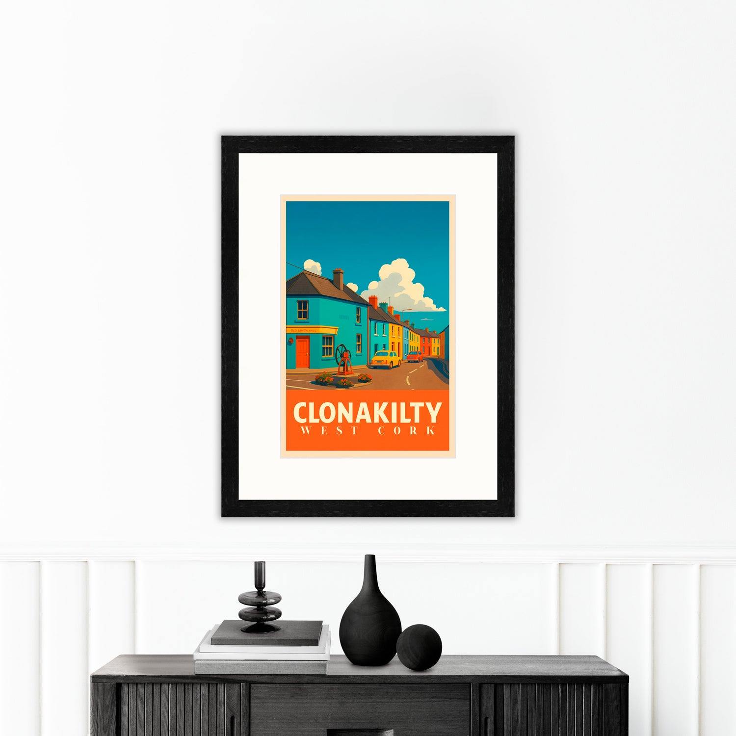 Travel Poster