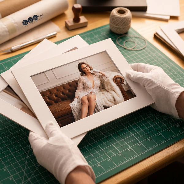 Mounted Prints