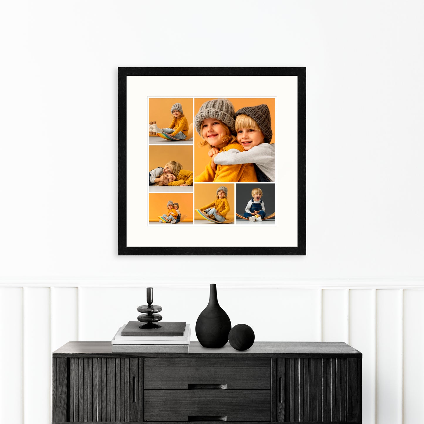 6 Photo Collage