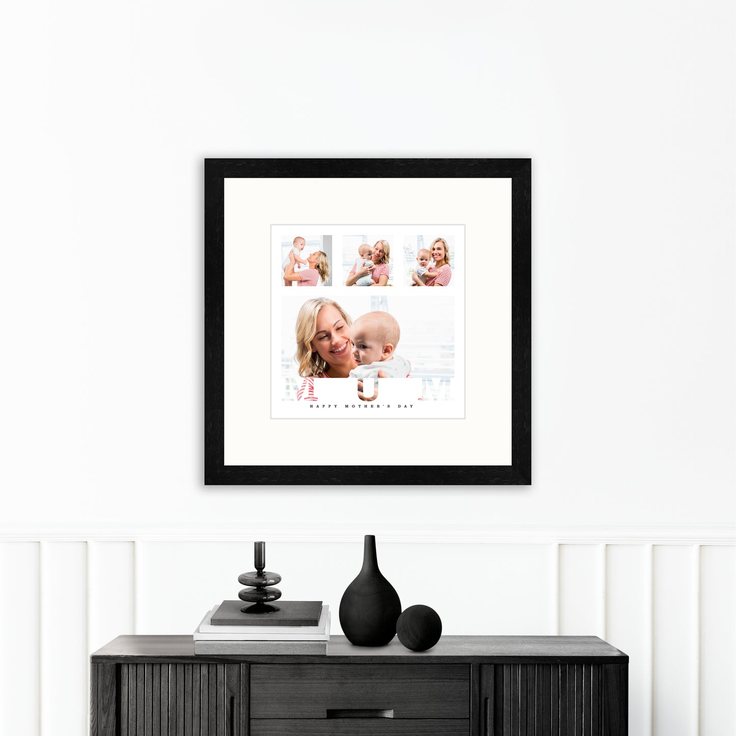 Mother's Day Framed Print