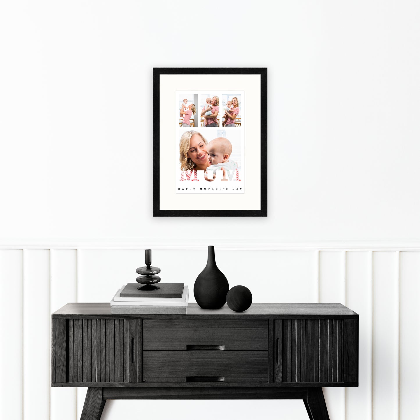 Mother's Day Framed Print