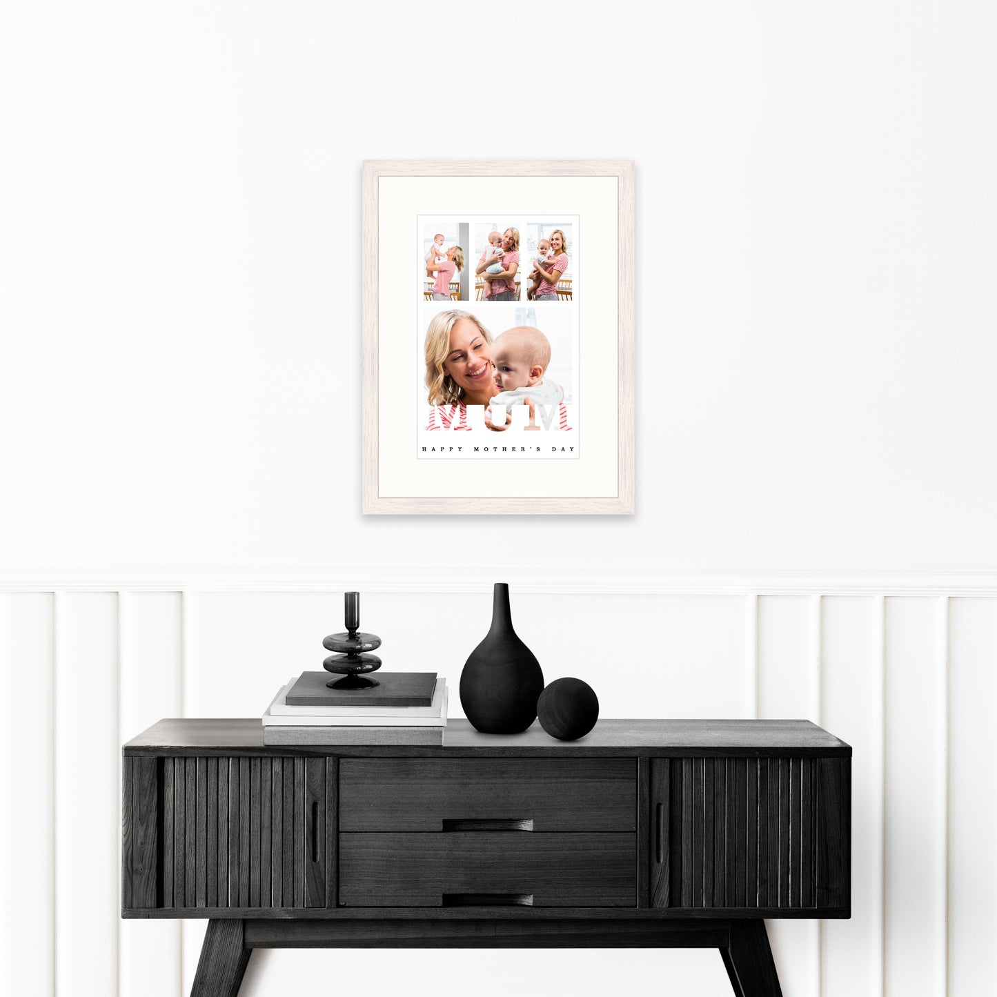Mother's Day Framed Print