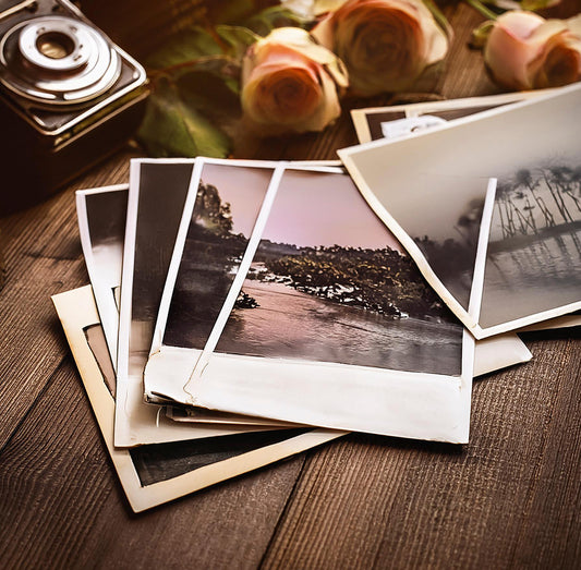 Photo restoration