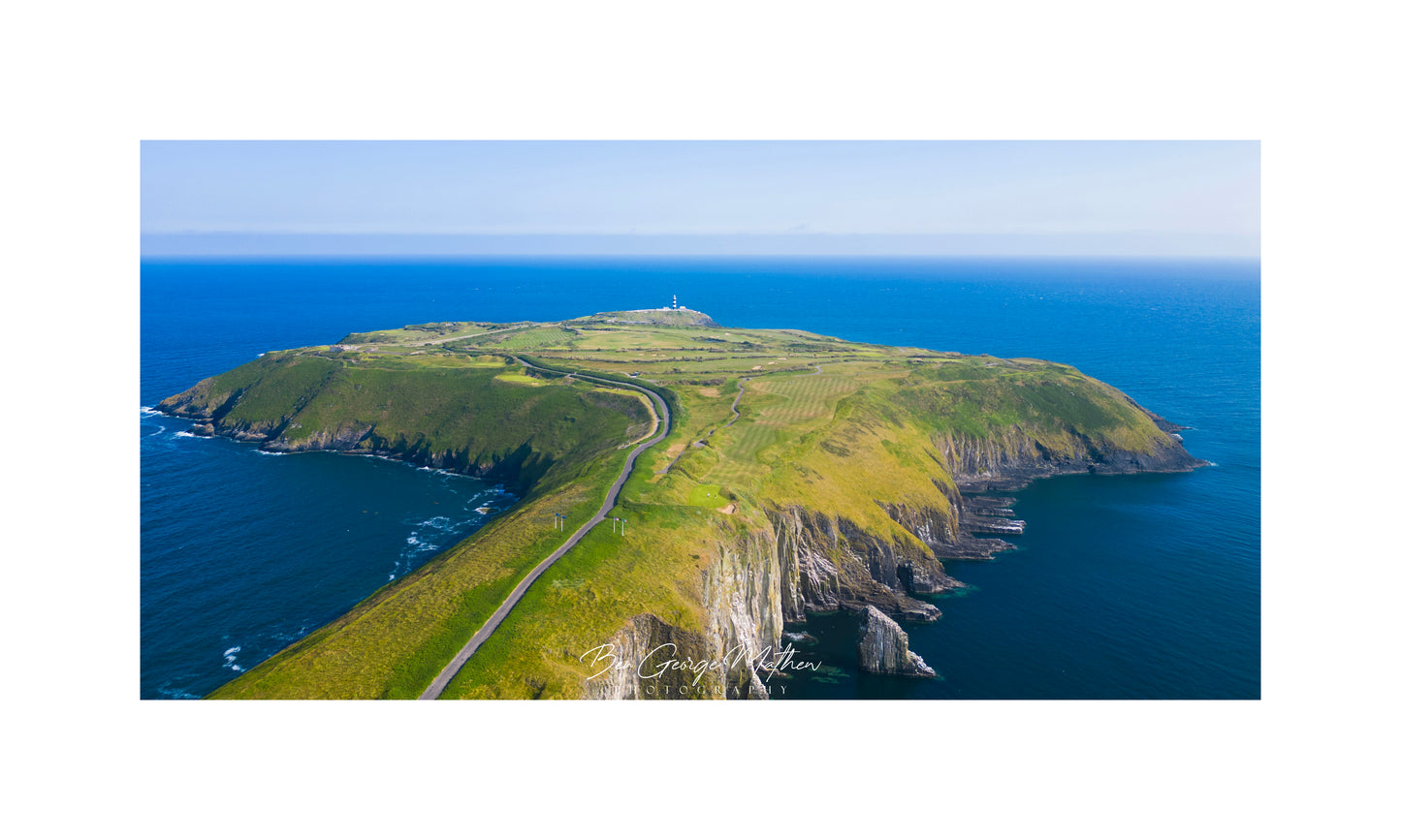 Oldhead Lighthouse