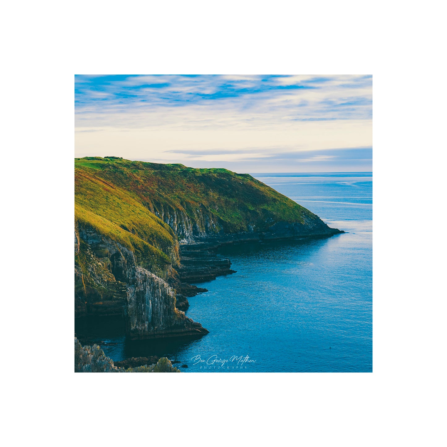 Cliffs Old Head of Kinsale