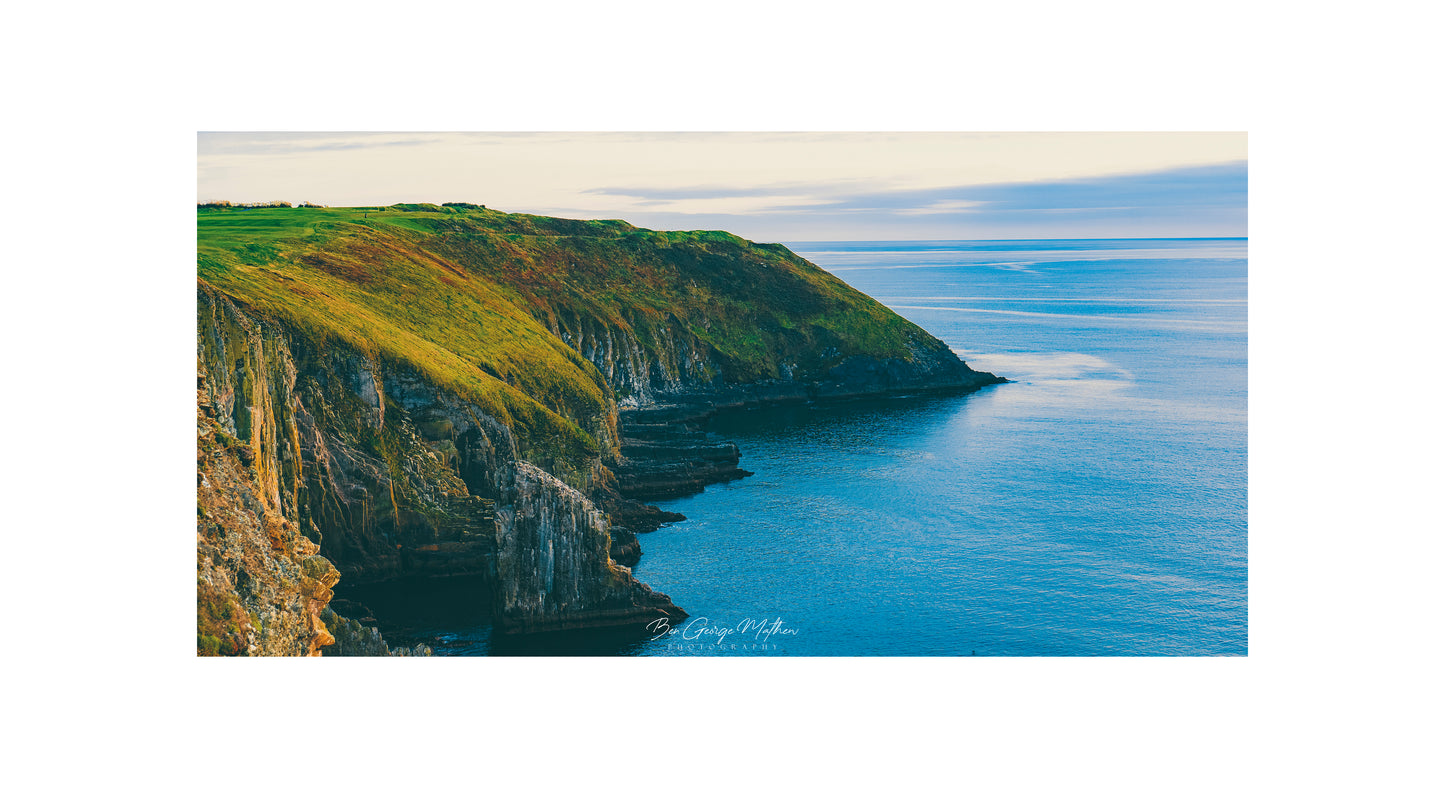 Cliffs Old Head of Kinsale