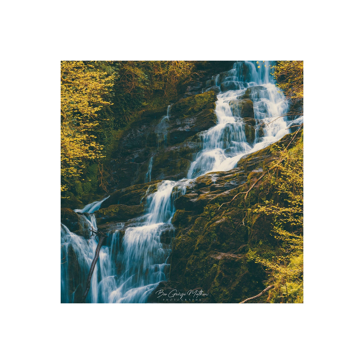 Torc Waterfall Killarney