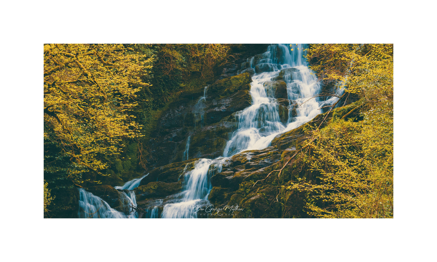 Torc Waterfall Killarney